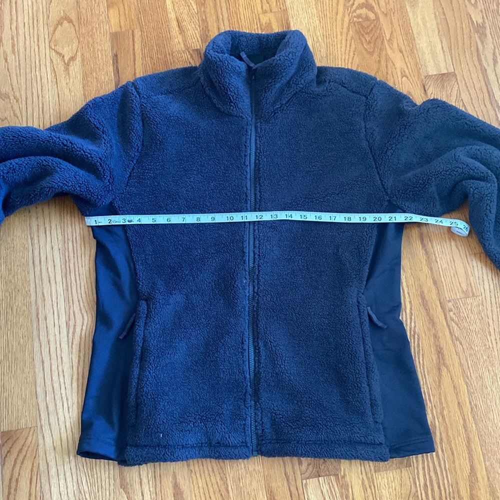 Helly Hanson Sherpa Fleece Zip Up Size XL - Picture 7 of 8